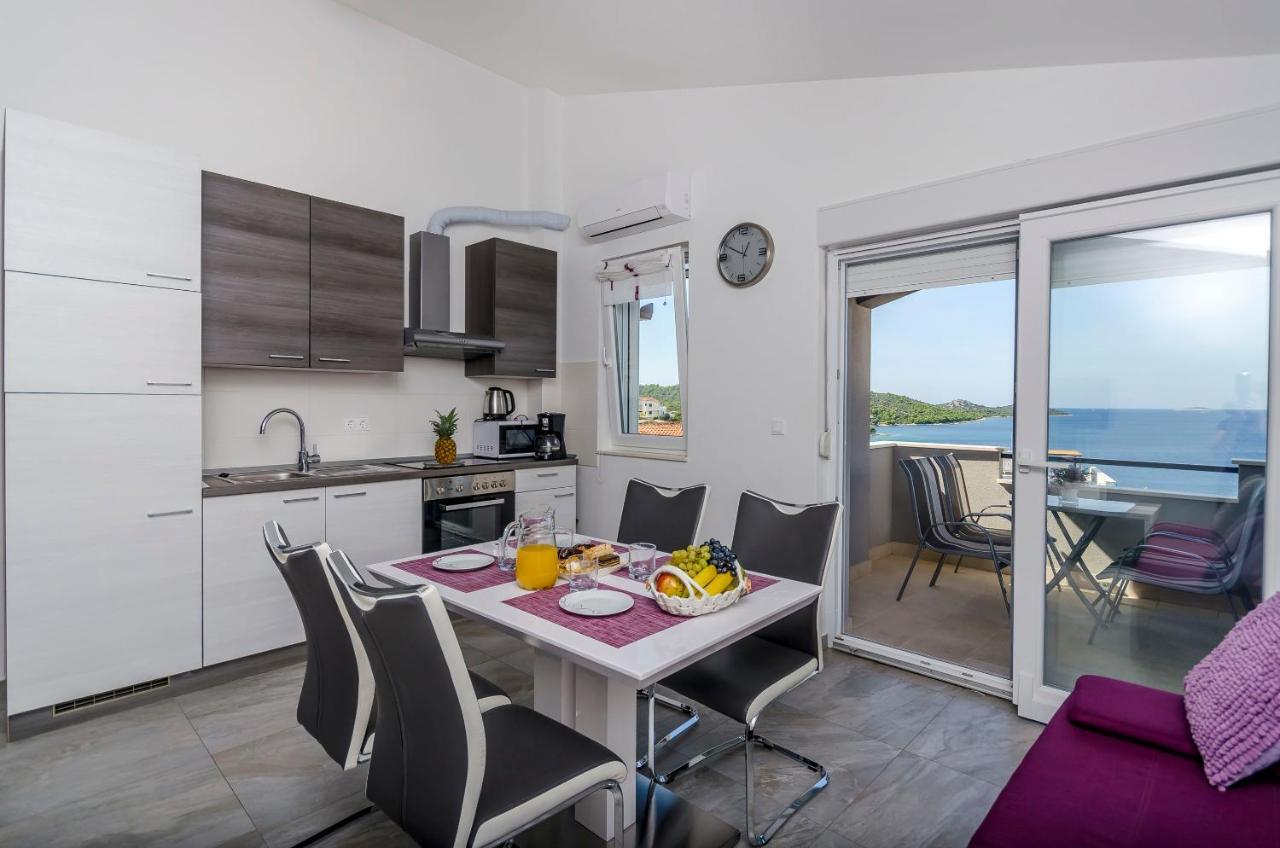 Apartments Katic ราชานิ ภายนอก รูปภาพ